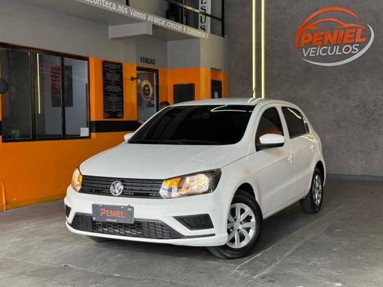 VOLKSWAGEN GOL 1.0 12V MPI TOTALFLEX 4P MANUAL VOLKSWAGEN GOL 1.0 12V MPI TOTALFLEX 4P MANUAL